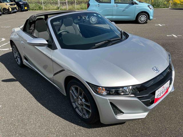 Ｓ６６０β２ＷＤ　ＣＶＴ　６６０ｃｃ　ターボ　パドルシフト　ＥＴＣ車載器　ＡＢＳ　横滑り防止装置　オートエアコン　運転席・助手席エアバッグ　ＡＢＳ　パワーウィンドウ　集中ドアロック（福島県）の中古車