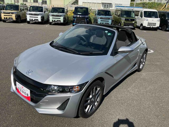 Ｓ６６０β２ＷＤ　ＣＶＴ　６６０ｃｃ　ターボ　パドルシフト　ＥＴＣ車載器　ＡＢＳ　横滑り防止装置　オートエアコン　運転席・助手席エアバッグ　ＡＢＳ　パワーウィンドウ　集中ドアロック（福島県）の中古車