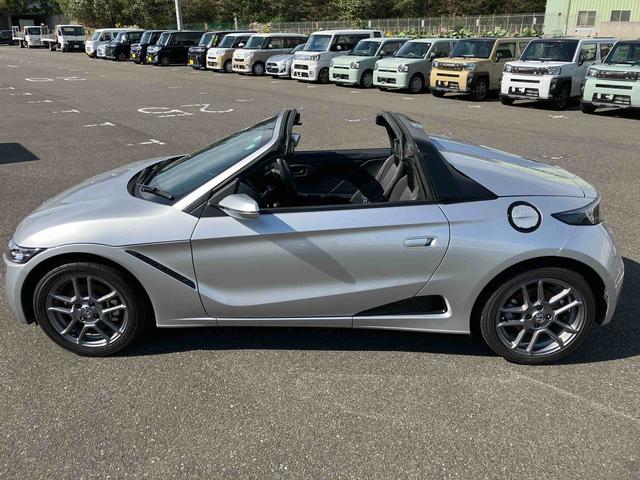 Ｓ６６０β２ＷＤ　ＣＶＴ　６６０ｃｃ　ターボ　パドルシフト　ＥＴＣ車載器　ＡＢＳ　横滑り防止装置　オートエアコン　運転席・助手席エアバッグ　ＡＢＳ　パワーウィンドウ　集中ドアロック（福島県）の中古車