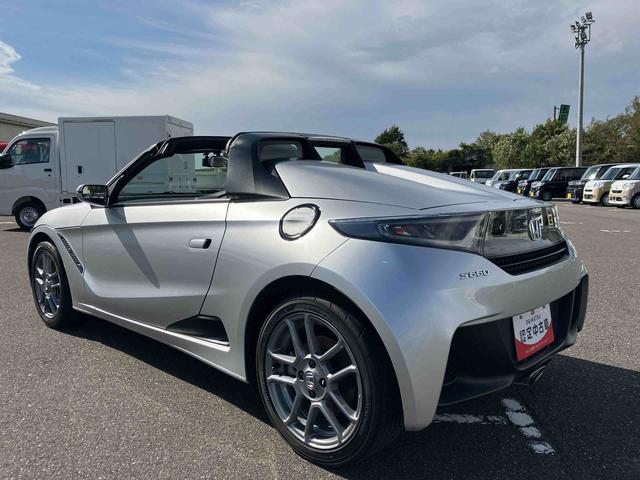 Ｓ６６０β２ＷＤ　ＣＶＴ　６６０ｃｃ　ターボ　パドルシフト　ＥＴＣ車載器　ＡＢＳ　横滑り防止装置　オートエアコン　運転席・助手席エアバッグ　ＡＢＳ　パワーウィンドウ　集中ドアロック（福島県）の中古車