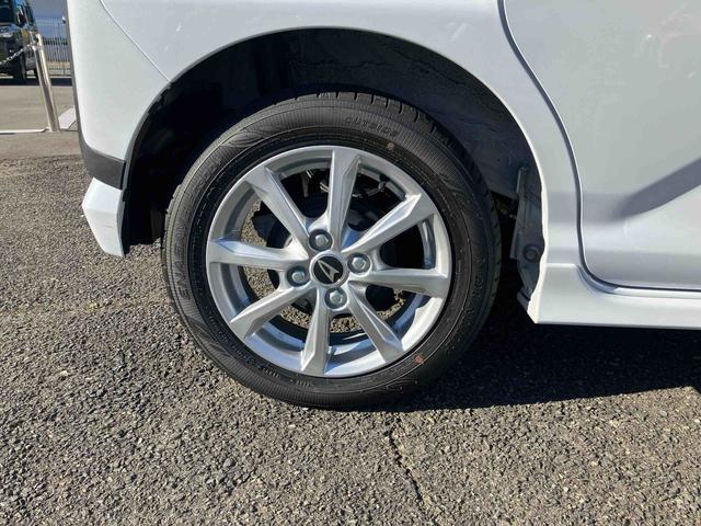 ムーヴＧ２ＷＤ　ＣＶＴ　６６０ｃｃ　衝突被害軽減ブレーキ　横滑り防止装置　ＡＢＳ　サイドエアバッグ　アイドリングストップ　プッシュボタンスタート　両側スライドドア　ディスプレイオーディオ　バックモニター（福島県）の中古車