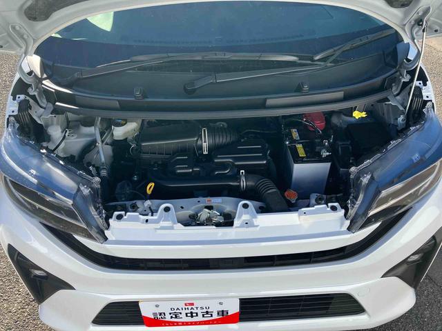 ムーヴＧ２ＷＤ　ＣＶＴ　６６０ｃｃ　衝突被害軽減ブレーキ　横滑り防止装置　ＡＢＳ　サイドエアバッグ　アイドリングストップ　プッシュボタンスタート　両側スライドドア　ディスプレイオーディオ　バックモニター（福島県）の中古車