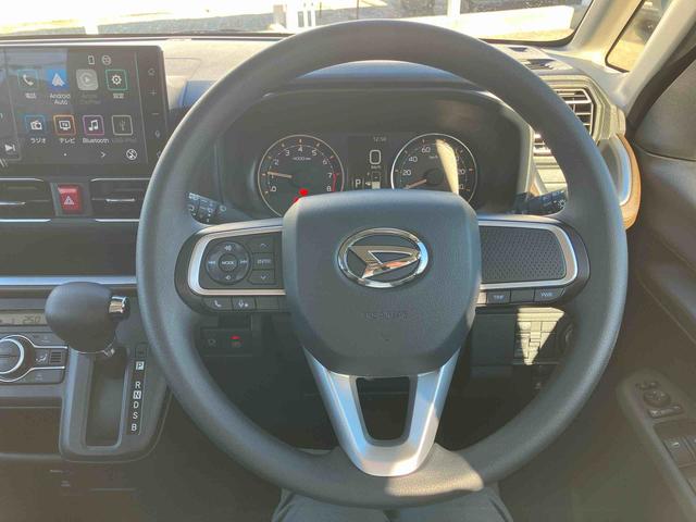 ムーヴＧ２ＷＤ　ＣＶＴ　６６０ｃｃ　衝突被害軽減ブレーキ　横滑り防止装置　ＡＢＳ　サイドエアバッグ　アイドリングストップ　プッシュボタンスタート　両側スライドドア　ディスプレイオーディオ　バックモニター（福島県）の中古車