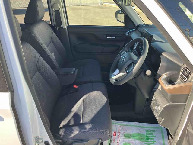 ムーヴＧ２ＷＤ　ＣＶＴ　６６０ｃｃ　衝突被害軽減ブレーキ　横滑り防止装置　ＡＢＳ　サイドエアバッグ　アイドリングストップ　プッシュボタンスタート　両側スライドドア　ディスプレイオーディオ　バックモニター（福島県）の中古車