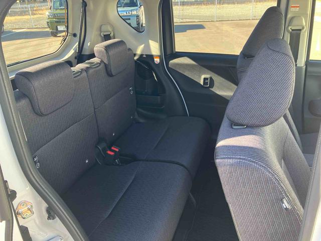 ムーヴＧ２ＷＤ　ＣＶＴ　６６０ｃｃ　衝突被害軽減ブレーキ　横滑り防止装置　ＡＢＳ　サイドエアバッグ　アイドリングストップ　プッシュボタンスタート　両側スライドドア　ディスプレイオーディオ　バックモニター（福島県）の中古車