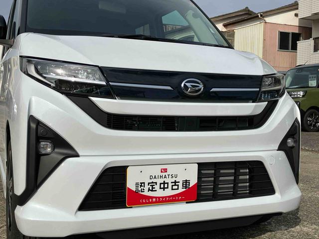 ムーヴRS2WD スマートアシスト バックカメラ プッシュボタンスタート 電動パーキングブレーキ オートホールド機能 ベンチシート 衝突警報機能 コーナーセンサー クルーズコントロール 両側電動スライドドア(福島県)の中古車