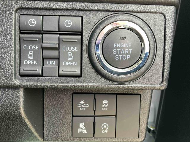 ムーヴRS2WD スマートアシスト バックカメラ プッシュボタンスタート 電動パーキングブレーキ オートホールド機能 ベンチシート 衝突警報機能 コーナーセンサー クルーズコントロール 両側電動スライドドア(福島県)の中古車