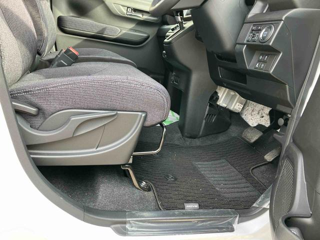 ムーヴRS2WD スマートアシスト バックカメラ プッシュボタンスタート 電動パーキングブレーキ オートホールド機能 ベンチシート 衝突警報機能 コーナーセンサー クルーズコントロール 両側電動スライドドア(福島県)の中古車