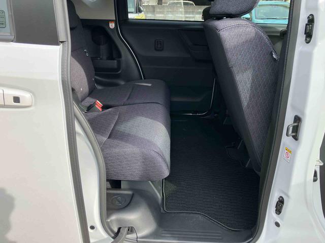 ムーヴRS2WD スマートアシスト バックカメラ プッシュボタンスタート 電動パーキングブレーキ オートホールド機能 ベンチシート 衝突警報機能 コーナーセンサー クルーズコントロール 両側電動スライドドア(福島県)の中古車