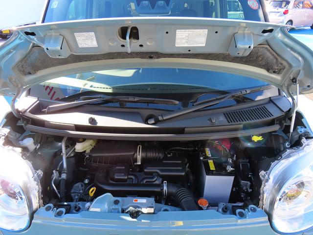 ムーヴキャンバスセオリーＧ（福島県）の中古車