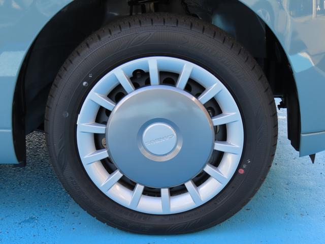 ムーヴキャンバスセオリーＧ（福島県）の中古車