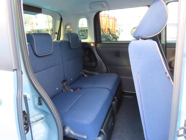 ムーヴキャンバスセオリーＧ（福島県）の中古車