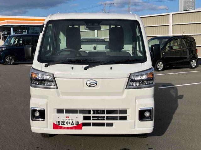 ハイゼットトラックスタンダード　農用スペシャル（福島県）の中古車