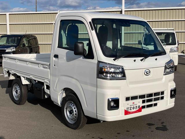 ハイゼットトラックスタンダード　農用スペシャル（福島県）の中古車