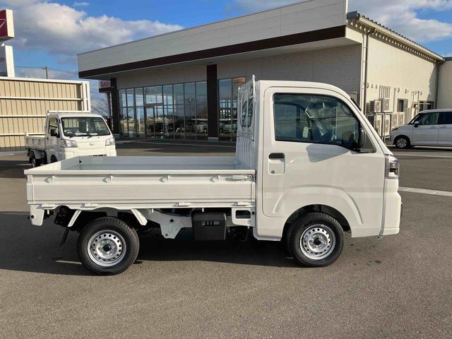 ハイゼットトラックスタンダード　農用スペシャル（福島県）の中古車