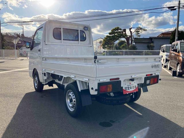 ハイゼットトラックスタンダード　農用スペシャル（福島県）の中古車