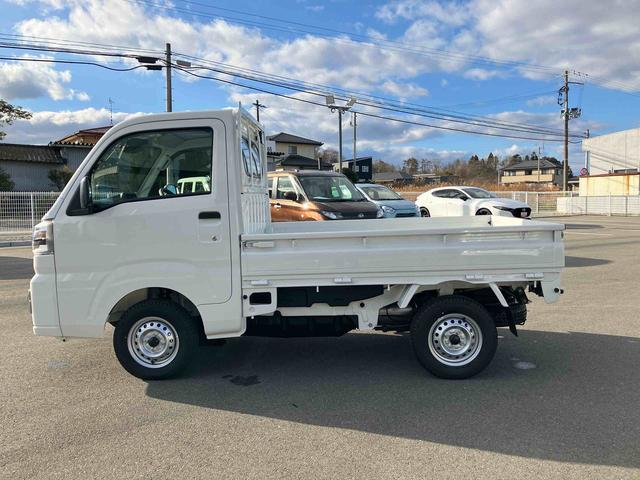 ハイゼットトラックスタンダード　農用スペシャル（福島県）の中古車