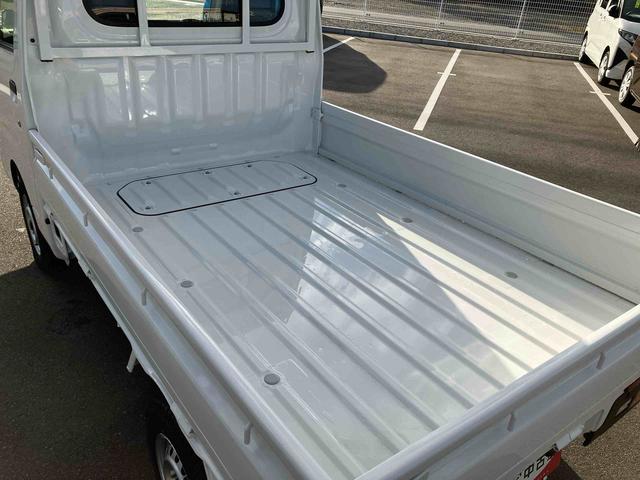 ハイゼットトラックスタンダード　農用スペシャル（福島県）の中古車