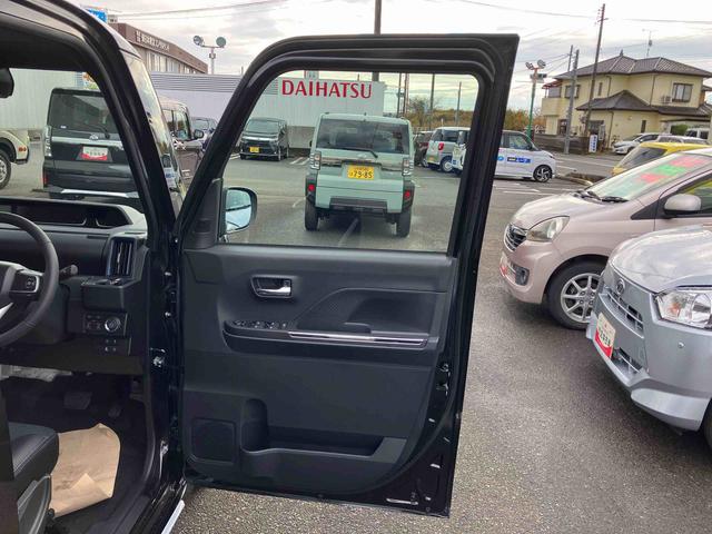 タントカスタムRSリミテッド ターボ2WD CVT 660cc ターボ 両側電動スライドドア 衝突被害軽減ブレーキ 横滑り防止装置 ABS アイドリングストップ プッシュボタンスタート クルーズコントロール 届出済未使用車(福島県)の中古車