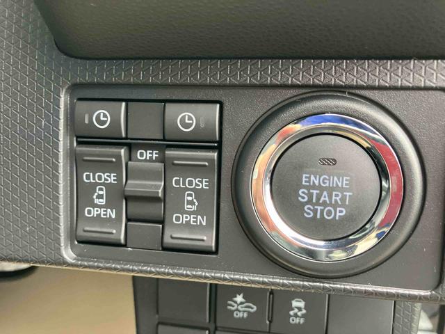 タントカスタムRSリミテッド ターボ2WD CVT 660cc ターボ 両側電動スライドドア 衝突被害軽減ブレーキ 横滑り防止装置 ABS アイドリングストップ プッシュボタンスタート クルーズコントロール 届出済未使用車(福島県)の中古車