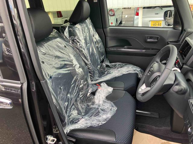 タントカスタムRSリミテッド ターボ2WD CVT 660cc ターボ 両側電動スライドドア 衝突被害軽減ブレーキ 横滑り防止装置 ABS アイドリングストップ プッシュボタンスタート クルーズコントロール 届出済未使用車(福島県)の中古車