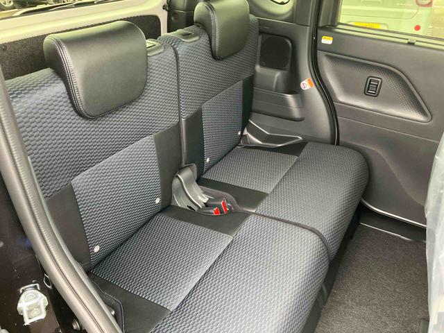 タントカスタムRSリミテッド ターボ2WD CVT 660cc ターボ 両側電動スライドドア 衝突被害軽減ブレーキ 横滑り防止装置 ABS アイドリングストップ プッシュボタンスタート クルーズコントロール 届出済未使用車(福島県)の中古車