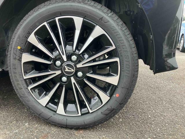 タントカスタムRSリミテッド ターボ2WD CVT 660cc ターボ 両側電動スライドドア 衝突被害軽減ブレーキ 横滑り防止装置 ABS アイドリングストップ プッシュボタンスタート クルーズコントロール 届出済未使用車(福島県)の中古車