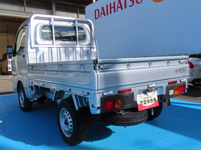 ハイゼットトラックスタンダード（福島県）の中古車