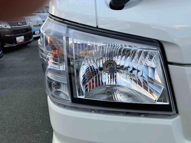 ハイゼットトラックスタンダード　農用スペシャル４ＷＤ　ＣＶＴ　６６０ｃｃ　衝突被害軽減ブレーキ　横滑り防止装置　ＡＢＳ　アイドリングストップ　マニュアルエアコン　パワーステアリング　運転席・助手席エアバッグ　荷台作業灯　届出済未使用車（福島県）の中古車