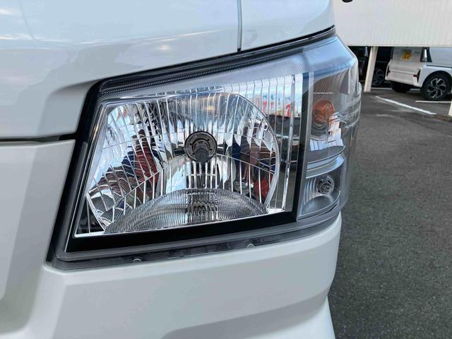 ハイゼットトラックスタンダード　農用スペシャル４ＷＤ　ＣＶＴ　６６０ｃｃ　衝突被害軽減ブレーキ　横滑り防止装置　ＡＢＳ　アイドリングストップ　マニュアルエアコン　パワーステアリング　運転席・助手席エアバッグ　荷台作業灯　届出済未使用車（福島県）の中古車