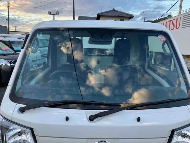 ハイゼットトラックスタンダード　農用スペシャル４ＷＤ　ＣＶＴ　６６０ｃｃ　衝突被害軽減ブレーキ　横滑り防止装置　ＡＢＳ　アイドリングストップ　マニュアルエアコン　パワーステアリング　運転席・助手席エアバッグ　荷台作業灯　届出済未使用車（福島県）の中古車