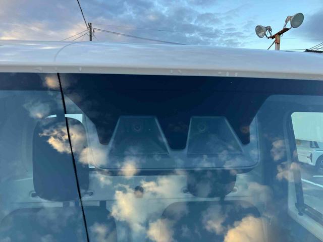 ハイゼットトラックスタンダード　農用スペシャル４ＷＤ　ＣＶＴ　６６０ｃｃ　衝突被害軽減ブレーキ　横滑り防止装置　ＡＢＳ　アイドリングストップ　マニュアルエアコン　パワーステアリング　運転席・助手席エアバッグ　荷台作業灯　届出済未使用車（福島県）の中古車