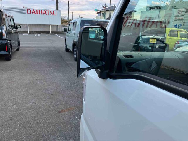 ハイゼットトラックスタンダード　農用スペシャル４ＷＤ　ＣＶＴ　６６０ｃｃ　衝突被害軽減ブレーキ　横滑り防止装置　ＡＢＳ　アイドリングストップ　マニュアルエアコン　パワーステアリング　運転席・助手席エアバッグ　荷台作業灯　届出済未使用車（福島県）の中古車