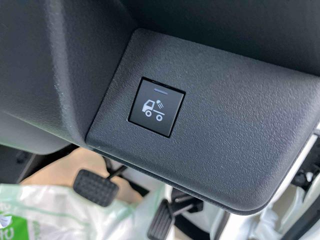 ハイゼットトラックスタンダード　農用スペシャル４ＷＤ　ＣＶＴ　６６０ｃｃ　衝突被害軽減ブレーキ　横滑り防止装置　ＡＢＳ　アイドリングストップ　マニュアルエアコン　パワーステアリング　運転席・助手席エアバッグ　荷台作業灯　届出済未使用車（福島県）の中古車