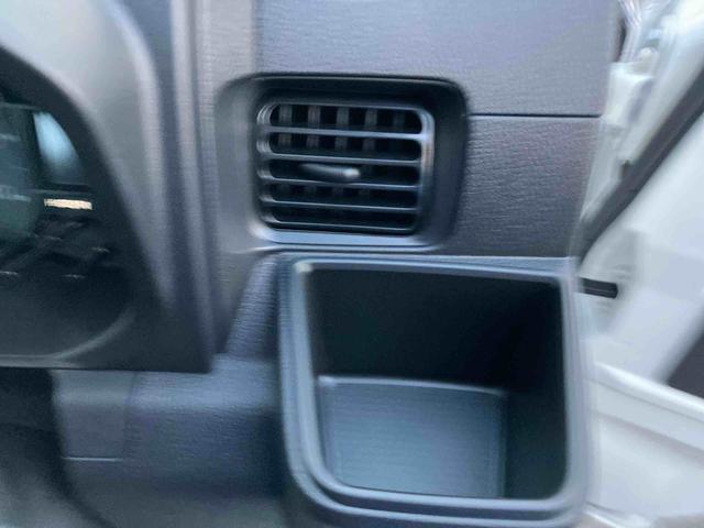 ハイゼットトラックスタンダード　農用スペシャル４ＷＤ　ＣＶＴ　６６０ｃｃ　衝突被害軽減ブレーキ　横滑り防止装置　ＡＢＳ　アイドリングストップ　マニュアルエアコン　パワーステアリング　運転席・助手席エアバッグ　荷台作業灯　届出済未使用車（福島県）の中古車