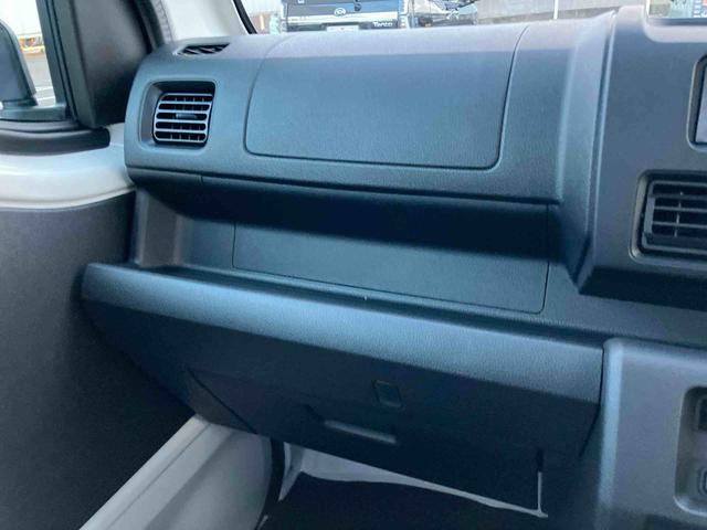 ハイゼットトラックスタンダード　農用スペシャル４ＷＤ　ＣＶＴ　６６０ｃｃ　衝突被害軽減ブレーキ　横滑り防止装置　ＡＢＳ　アイドリングストップ　マニュアルエアコン　パワーステアリング　運転席・助手席エアバッグ　荷台作業灯　届出済未使用車（福島県）の中古車