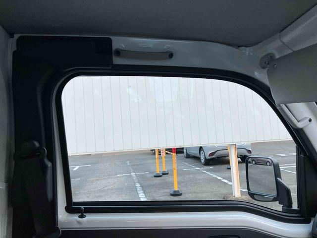 ハイゼットトラックスタンダード　農用スペシャル４ＷＤ　ＣＶＴ　６６０ｃｃ　衝突被害軽減ブレーキ　横滑り防止装置　ＡＢＳ　アイドリングストップ　マニュアルエアコン　パワーステアリング　運転席・助手席エアバッグ　荷台作業灯　届出済未使用車（福島県）の中古車