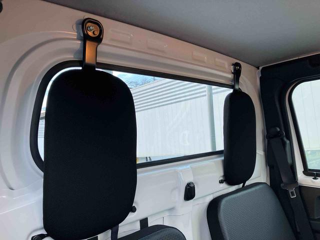 ハイゼットトラックスタンダード　農用スペシャル４ＷＤ　ＣＶＴ　６６０ｃｃ　衝突被害軽減ブレーキ　横滑り防止装置　ＡＢＳ　アイドリングストップ　マニュアルエアコン　パワーステアリング　運転席・助手席エアバッグ　荷台作業灯　届出済未使用車（福島県）の中古車