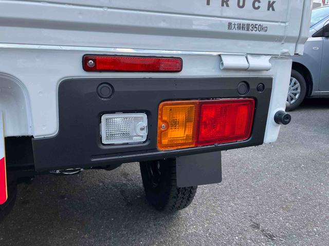 ハイゼットトラックスタンダード　農用スペシャル４ＷＤ　ＣＶＴ　６６０ｃｃ　衝突被害軽減ブレーキ　横滑り防止装置　ＡＢＳ　アイドリングストップ　マニュアルエアコン　パワーステアリング　運転席・助手席エアバッグ　荷台作業灯　届出済未使用車（福島県）の中古車