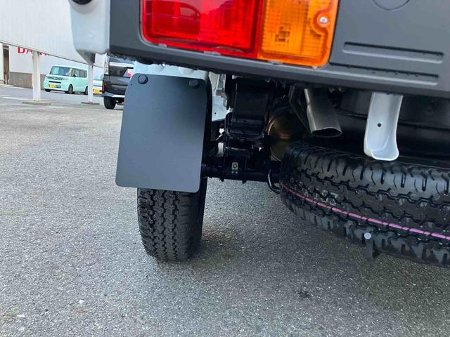 ハイゼットトラックスタンダード　農用スペシャル４ＷＤ　ＣＶＴ　６６０ｃｃ　衝突被害軽減ブレーキ　横滑り防止装置　ＡＢＳ　アイドリングストップ　マニュアルエアコン　パワーステアリング　運転席・助手席エアバッグ　荷台作業灯　届出済未使用車（福島県）の中古車