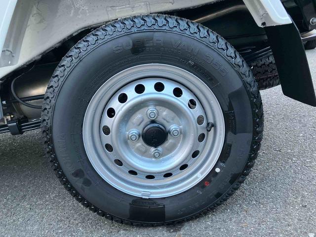 ハイゼットトラックスタンダード　農用スペシャル４ＷＤ　ＣＶＴ　６６０ｃｃ　衝突被害軽減ブレーキ　横滑り防止装置　ＡＢＳ　アイドリングストップ　マニュアルエアコン　パワーステアリング　運転席・助手席エアバッグ　荷台作業灯　届出済未使用車（福島県）の中古車