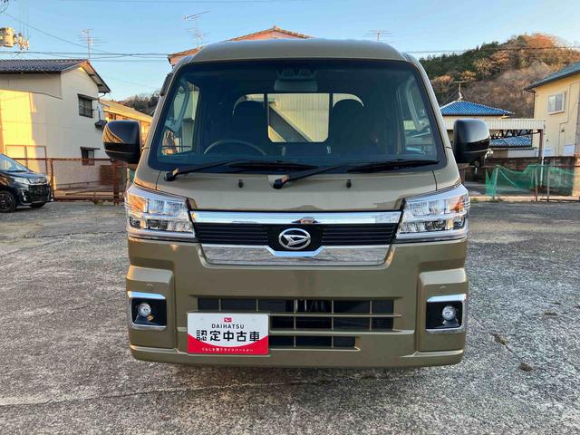 ハイゼットトラックジャンボエクストラ４ＷＤ　スマートアシスト　フォグランプ　ＣＶＴ　プッシュボタンスタート　電動ドアミラー　運転席・助手席ＳＲＳエアバッグ　アイドリングストップ（福島県）の中古車