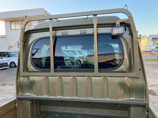 ハイゼットトラックジャンボエクストラ４ＷＤ　スマートアシスト　フォグランプ　ＣＶＴ　プッシュボタンスタート　電動ドアミラー　運転席・助手席ＳＲＳエアバッグ　アイドリングストップ（福島県）の中古車