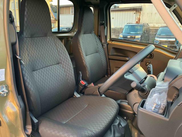 ハイゼットトラックジャンボエクストラ４ＷＤ　スマートアシスト　フォグランプ　ＣＶＴ　プッシュボタンスタート　電動ドアミラー　運転席・助手席ＳＲＳエアバッグ　アイドリングストップ（福島県）の中古車