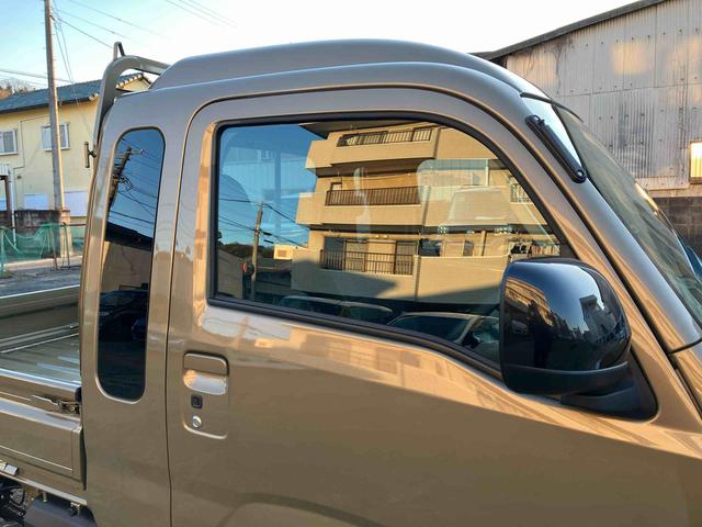 ハイゼットトラックジャンボエクストラ４ＷＤ　スマートアシスト　フォグランプ　ＣＶＴ　プッシュボタンスタート　電動ドアミラー　運転席・助手席ＳＲＳエアバッグ　アイドリングストップ（福島県）の中古車