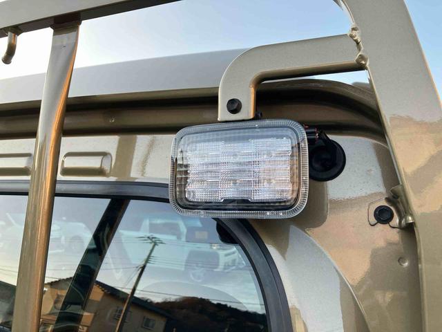 ハイゼットトラックジャンボエクストラ４ＷＤ　スマートアシスト　フォグランプ　ＣＶＴ　プッシュボタンスタート　電動ドアミラー　運転席・助手席ＳＲＳエアバッグ　アイドリングストップ（福島県）の中古車