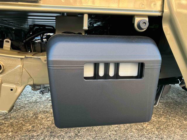 ハイゼットトラックジャンボエクストラ４ＷＤ　スマートアシスト　フォグランプ　ＣＶＴ　プッシュボタンスタート　電動ドアミラー　運転席・助手席ＳＲＳエアバッグ　アイドリングストップ（福島県）の中古車