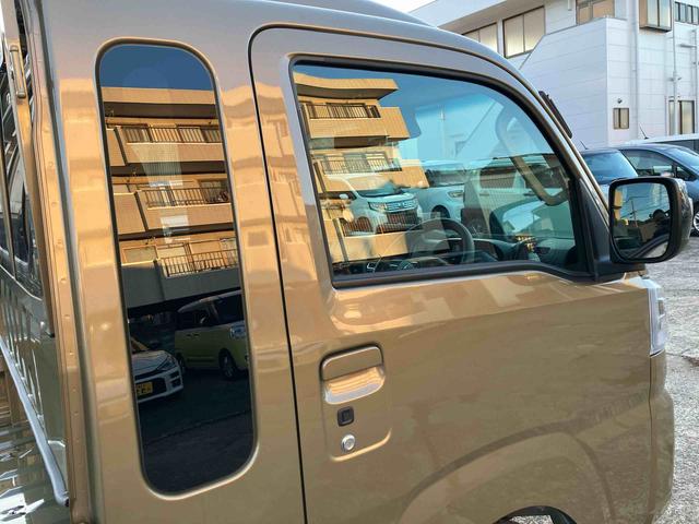 ハイゼットトラックジャンボエクストラ４ＷＤ　スマートアシスト　フォグランプ　ＣＶＴ　プッシュボタンスタート　電動ドアミラー　運転席・助手席ＳＲＳエアバッグ　アイドリングストップ（福島県）の中古車