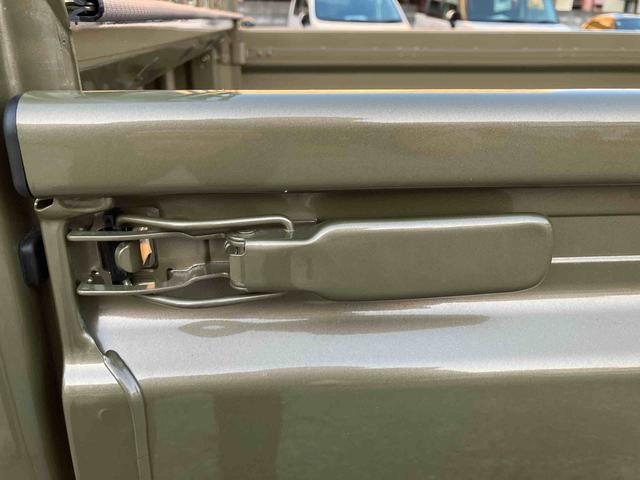 ハイゼットトラックジャンボエクストラ４ＷＤ　スマートアシスト　フォグランプ　ＣＶＴ　プッシュボタンスタート　電動ドアミラー　運転席・助手席ＳＲＳエアバッグ　アイドリングストップ（福島県）の中古車