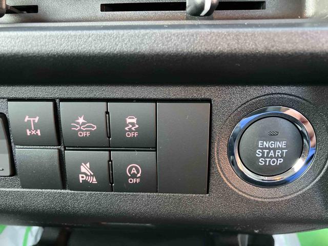 ハイゼットトラックジャンボエクストラ４ＷＤ　スマートアシスト　フォグランプ　ＣＶＴ　プッシュボタンスタート　電動ドアミラー　運転席・助手席ＳＲＳエアバッグ　アイドリングストップ（福島県）の中古車